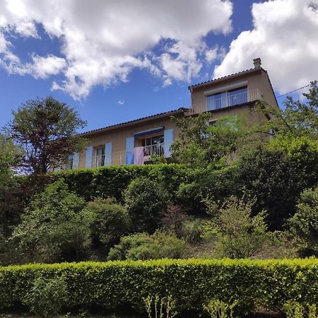 La Clairiere Villa Pierrelongue Luaran gambar