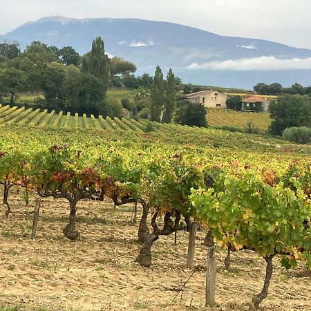La Clairiere Villa Pierrelongue Luaran gambar