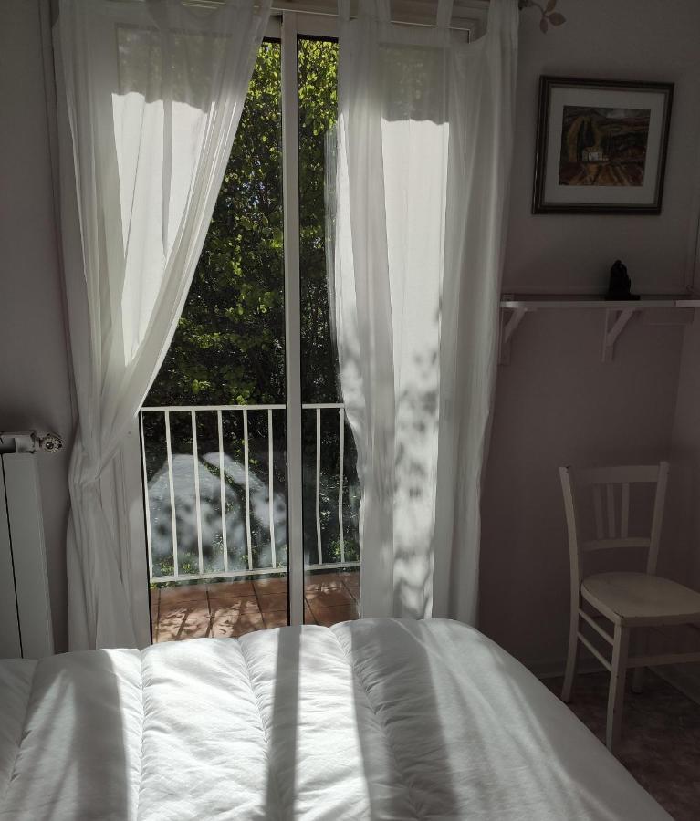 La Clairiere Villa Pierrelongue Luaran gambar