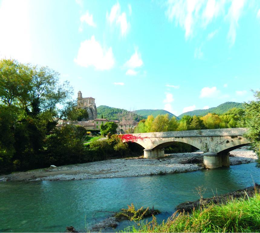 La Clairiere Villa Pierrelongue Luaran gambar