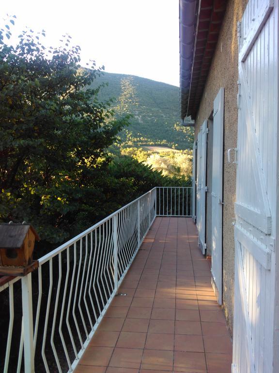 La Clairiere Villa Pierrelongue Luaran gambar